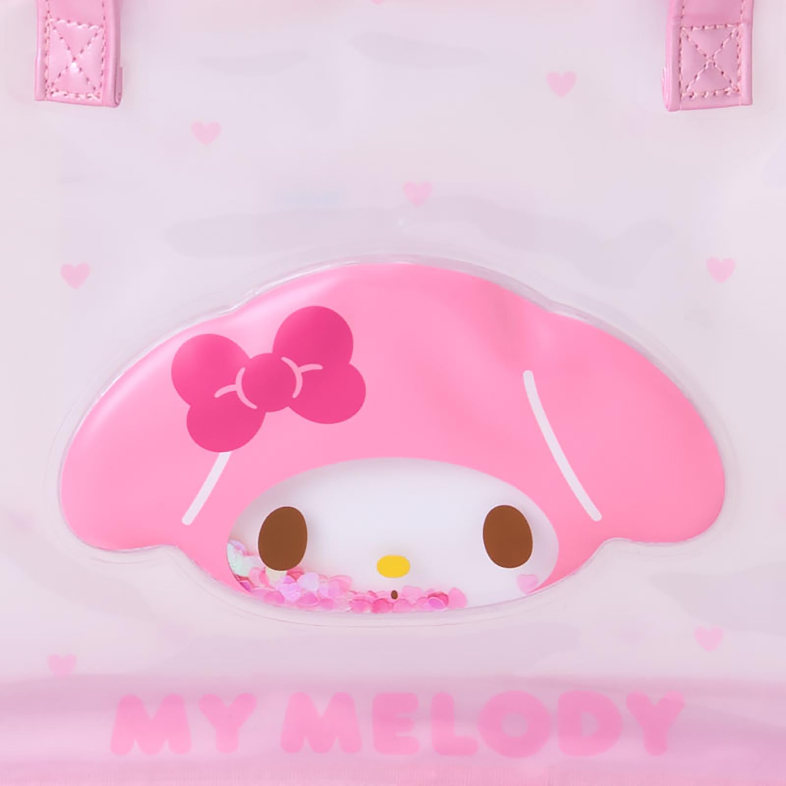 Amazon.co.jp: サンリオ(SANRIO) クリアボストンバッグ マイメロディ